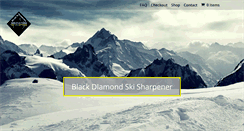 Desktop Screenshot of blackdiamondinnovation.com